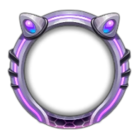 Cybercat Ears Frame