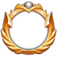 Cosmic Battle Frame - 2nd Place