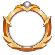 Cosmic Battle Frame - 4th Place