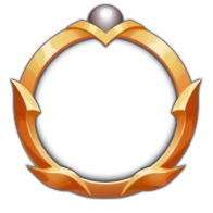 Cosmic Battle Frame - 5th Place