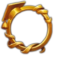 Gold Scholar's Frame