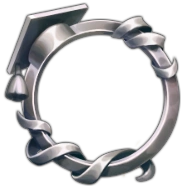 Silver Scholar's Frame