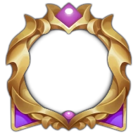 Cosmic Battle Frame - 1st Place