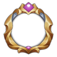 Cosmic Battle Frame - 2nd Place