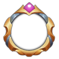 Cosmic Battle Frame - 3rd Place