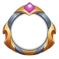 Cosmic Battle Frame - 4th Place