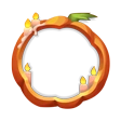 Pumpkin Frame