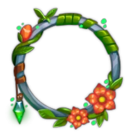 Great Vanquisher Frame