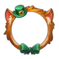 Leprecat Frame