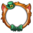 Leprecat Frame