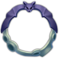 Granted to players who have activated the Gold Ticket for the Season of Champions.