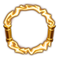 Awarded to players who activate the golden pass for the "Path to Augustus' Glory" event.