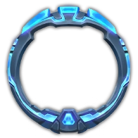 Granted to players who have activated the Golden Ticket for the Cosmic Season.