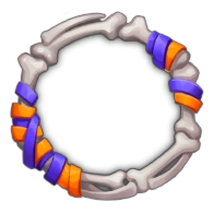 Complete the Underworld Party chain of the Spooky Festival special event