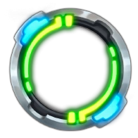 Can be obtained during the Cyber-Con event