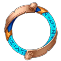 Granted to players who have activated the Golden Ticket for the Mystery of Ancient Knowledge event.