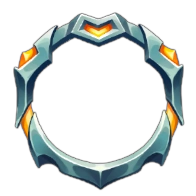 Granted to players who have activated the Gold Ticket for the Season of Nature.