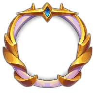 Granted to players who have activated the Gold Ticket for the Season of Champions.