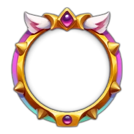 Granted to players who have activated the Golden Ticket for the Cosmic Season.