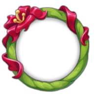 Granted to players who have activated the Gold Ticket for the Season of Nature.