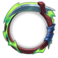 Granted to players who have activated the Gold Ticket for the Season of Nature.