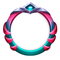 Granted to players who have activated the Gold Ticket for the Season of Champions.