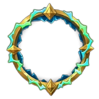 Granted to players who have activated the Golden Ticket for the Carnival of Shadows event.