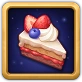 Birthday Cake Slice