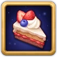 Birthday Cake Slice