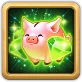 Emerald in the Piggy Bank