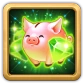Emerald in the Piggy Bank