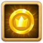 Ticket reward: Gold