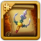 Aquant's Trident - Recipe (Fragment)