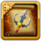 Aquant's Trident - Recipe (Fragment)