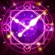 Icon of "Tempus Magica! (passive, violet)"