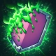 Jet's Acid Shot (periodic, green) Skill