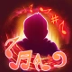Sebastian's Battle Song (periodic, green) Skill