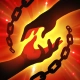 Aidan's Bonds of Flame (passive, violet) Skill
