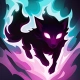Umbra and Caligo's Caligomora (ultimate, white) Skill