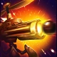 Fox's Cannonade (periodic, blue) Skill