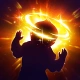 Fox's Concussion (passive, violet) Skill