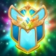 Aurora's Crystalline Onslaught (periodic, green) Skill