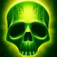 Mojo's Cursed Bones (periodic, blue) Skill