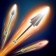 Artemis' Deadly Shower (ultimate, white) Skill