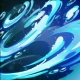 Axel's Defensive Blub! (passive, violet) Skill
