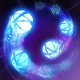 Nebula's Disharmony (periodic, blue) Skill