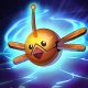 Isaac's Drone Swarm (passive, blue) Skill