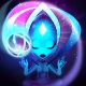 Nebula's Equilibrium (passive, violet) Skill