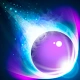 Kai's Explosive Sphere (periodic, blue) Skill