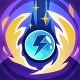 Robin's Fair Wind (periodic, violet) Skill